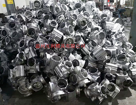 新型執(zhí)行器閥體