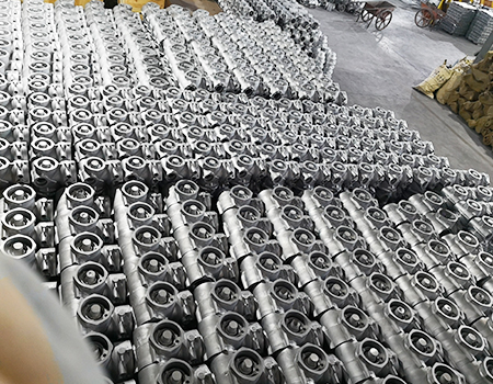 執(zhí)行器箱體