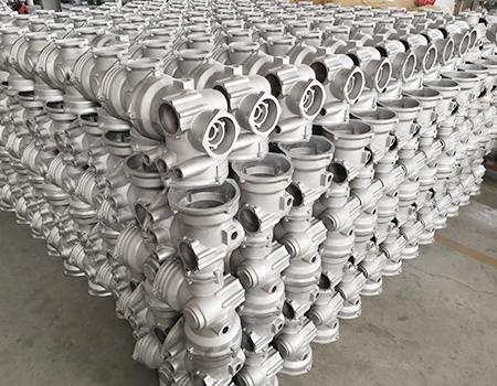 執(zhí)行器箱體