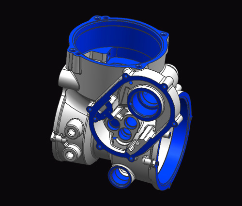 IK執(zhí)行器系列