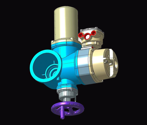 Z型系列執(zhí)行器
