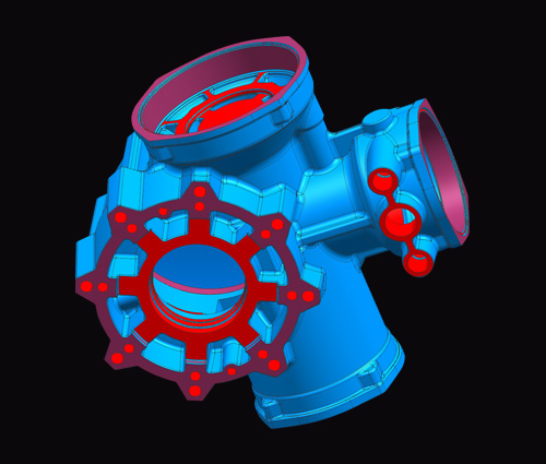 大功率執(zhí)行器系列