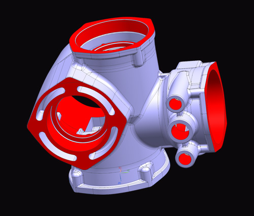 多回轉(zhuǎn)35型執(zhí)行器